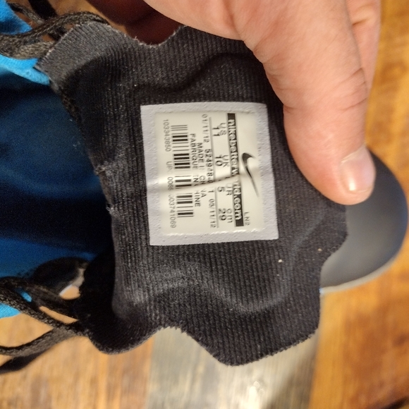 OG 2012 HyperDunk+ - Picture 4 of 4